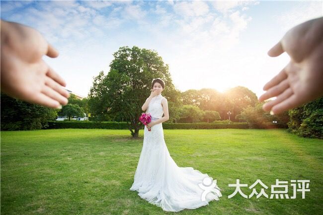 金夫人婚纱摄影(合肥总店)-俏皮图片-合肥-大众