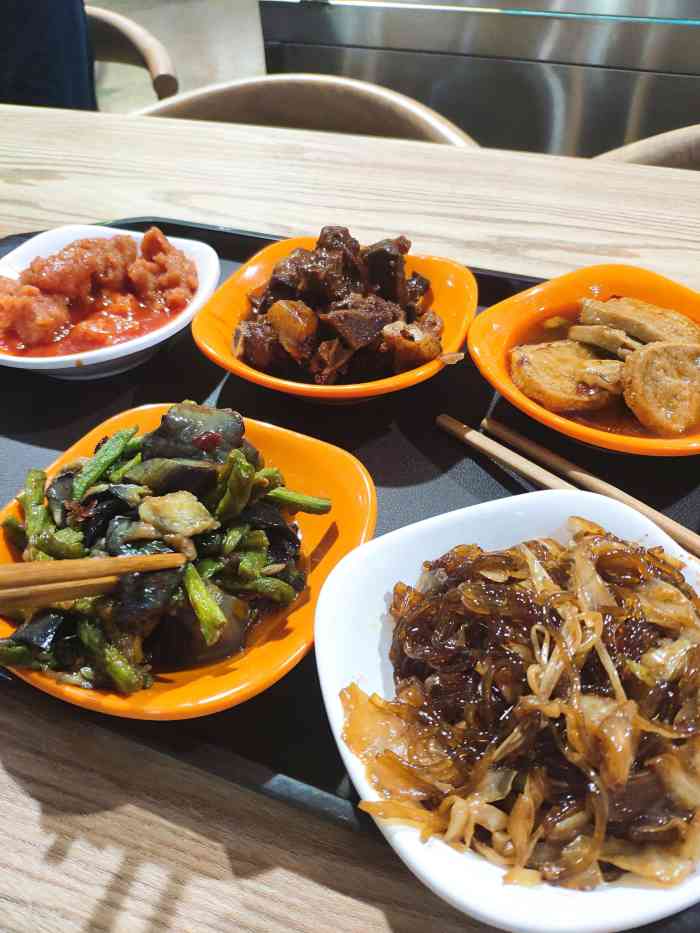 江苏理工学院南苑食堂