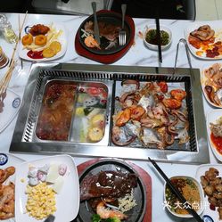海港壹号海鲜牛排自助餐(钟楼店)