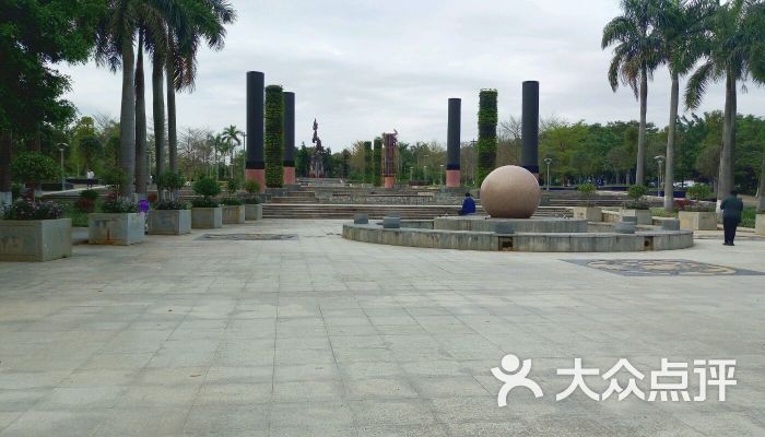 聚龙山公园图片 - 第1张