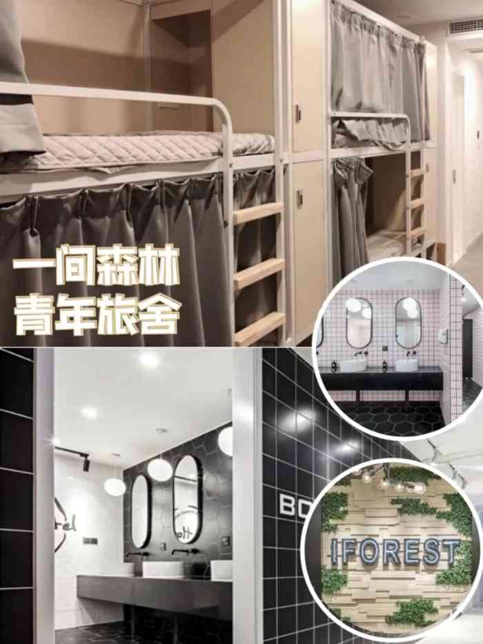 一间森林青年旅舍(上海旗舰店)-"11566.