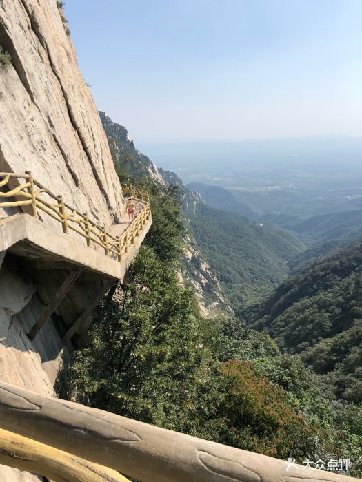 鸡公山风景区-图片-信阳周边游-大众点评网