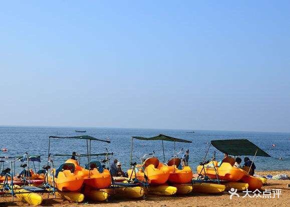 付家庄海边沙滩旅游烧烤-图片-大连美食-大众点评网