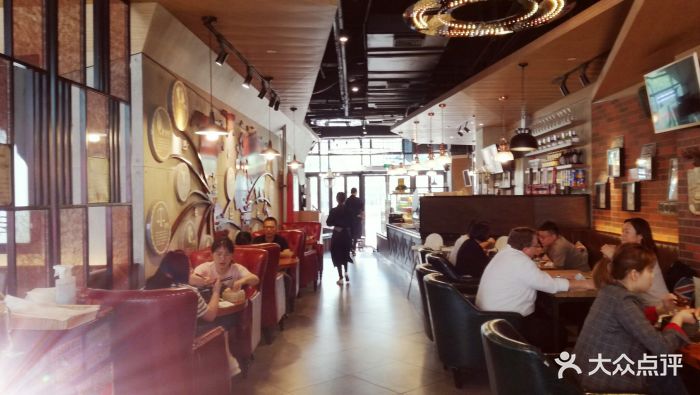 j餐厅·j cafe(大宁音乐广场店)图片 - 第646张