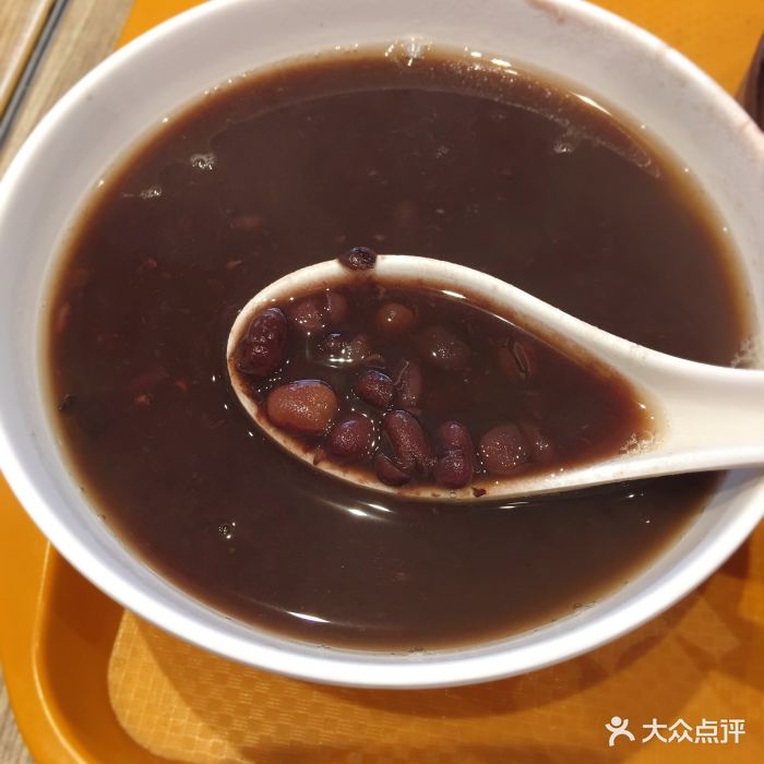 现煮红豆汤