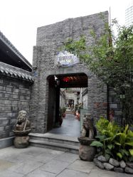 唐宫人均_河南唐宫夜宴卡通图(2)