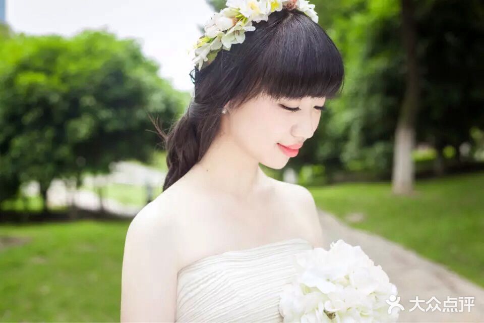 太郎花子婚纱摄影