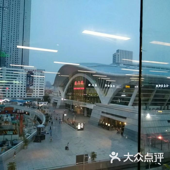 厦门站