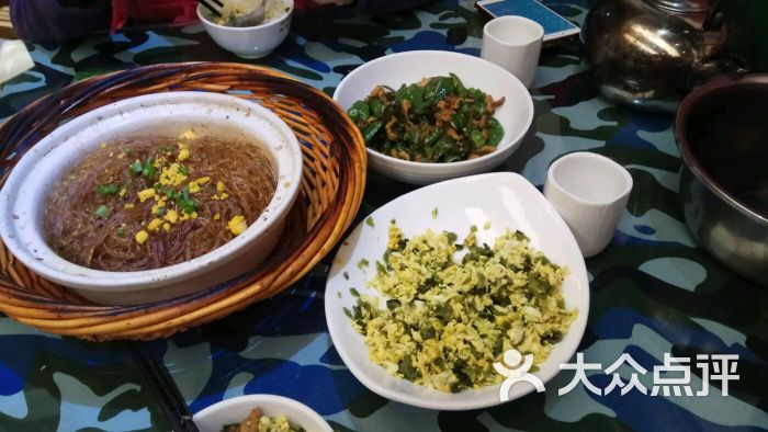 炊事班主题军旅餐厅(步行街店)-美食-岳阳美食美国感恩节图片图片