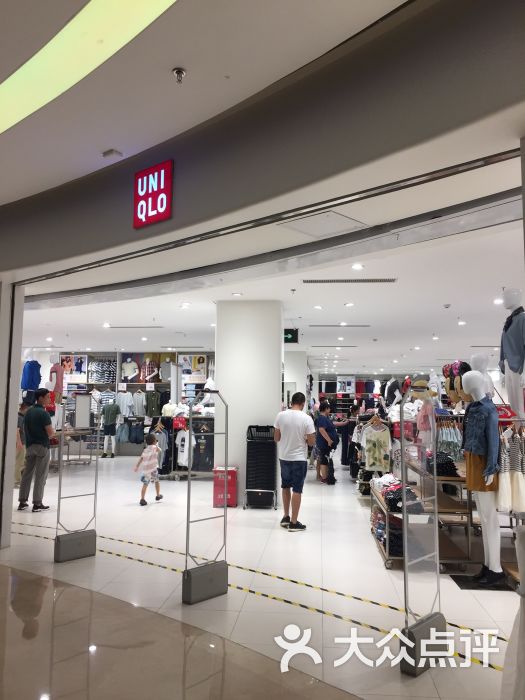 uniqlo(万达广场店-图片-厦门购物-大众点评网