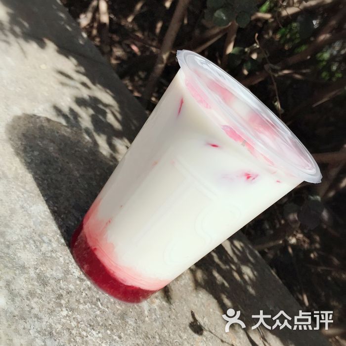 inteasso人气三色甜心图片-北京甜品饮品-大众点评网