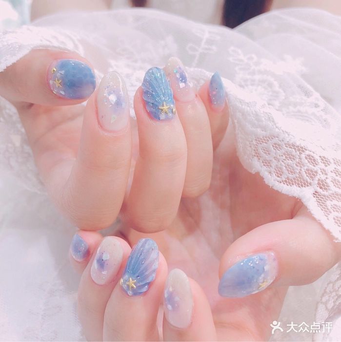 花样美甲美睫(搜秀购物广场店)图片 - 第683张