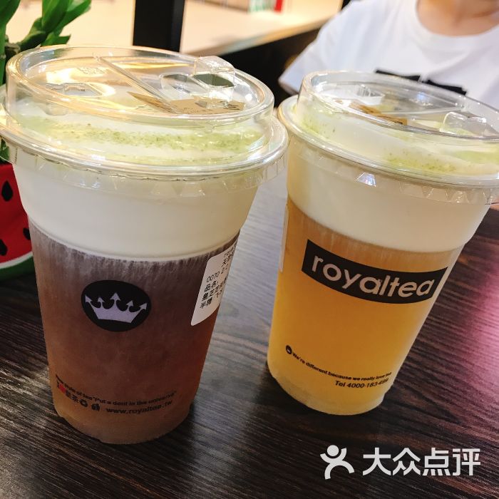 royaltea皇茶图片 第79张