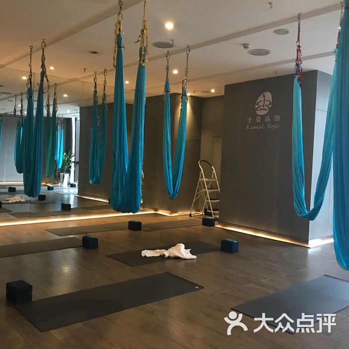 卡莫瑜伽图片-北京瑜伽-大众点评网