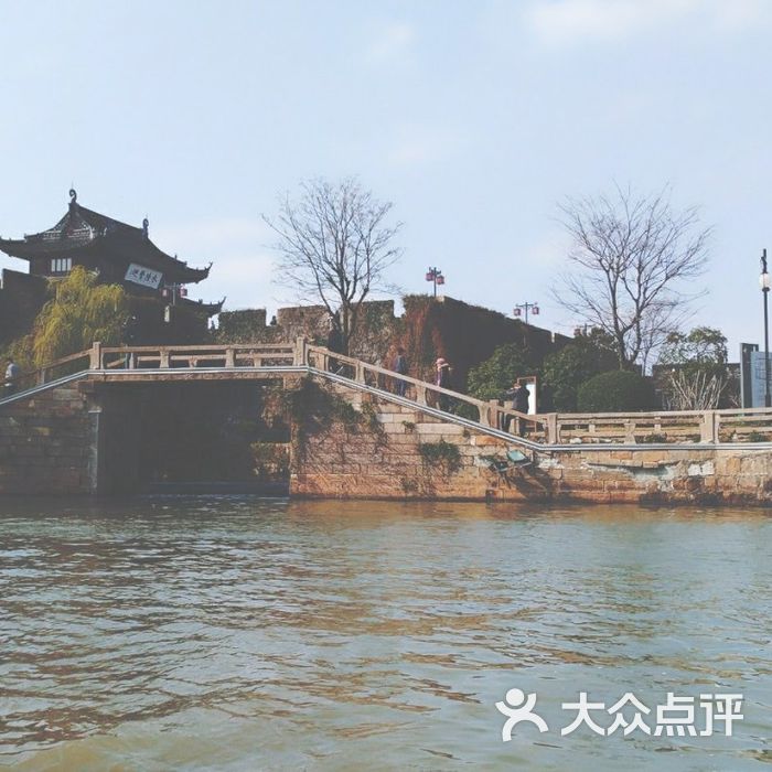 古运河码头图片-北京旅游其他-大众点评网