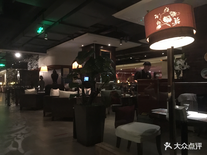 秀玉(广埠屯店-餐厅内环境图片-武汉美食-大众点评网