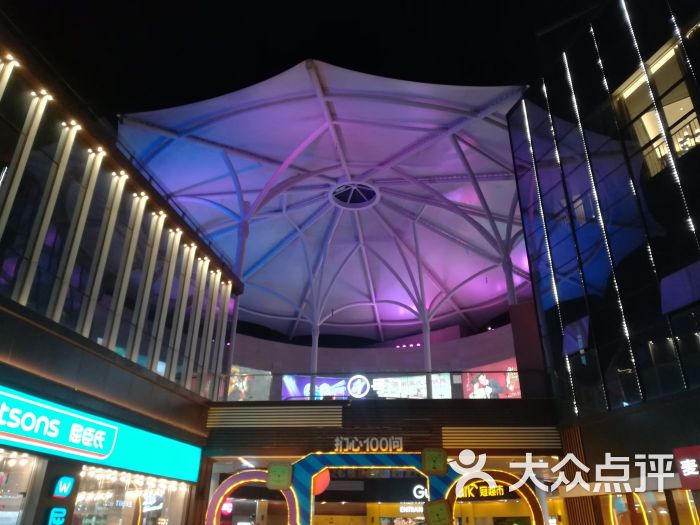 福州奥体·阳光天地购物中心图片 第2张