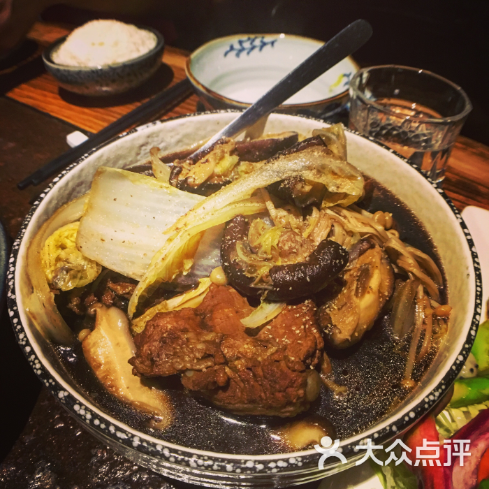 马来西亚肉骨茶