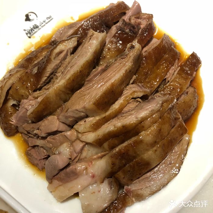 潮梅里卤鹅(kk one店)鹅肉图片 - 第135张