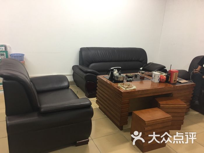 德式洗车休息室图片 第8张