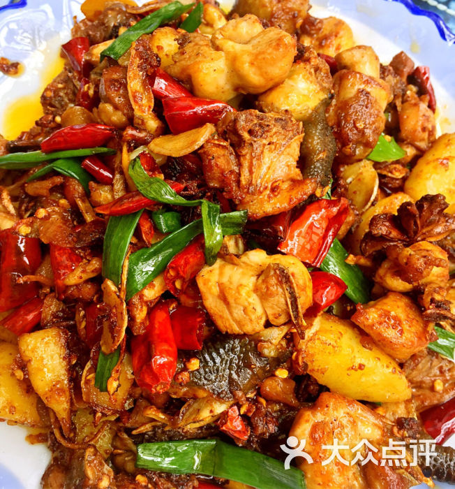 老李小吃-黄焖鸡图片-大理市美食-大众点评网