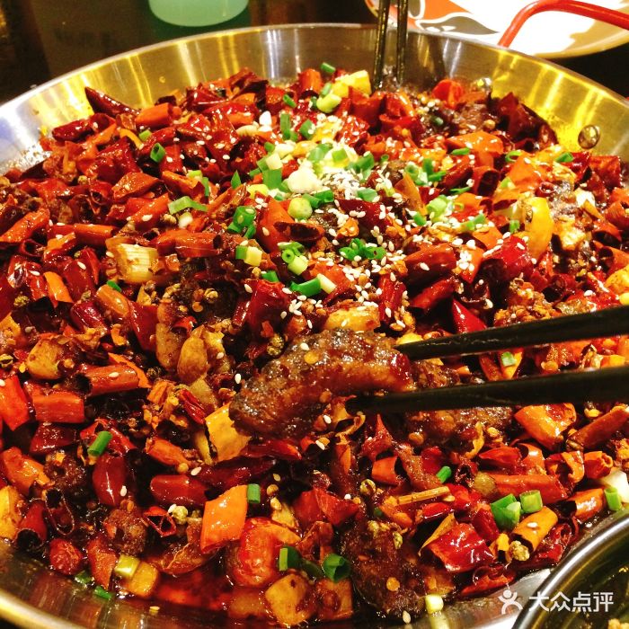 小青蛙江湖菜-图片-重庆美食-大众点评网