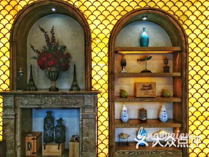 渔垆河鲜南湖旗舰店