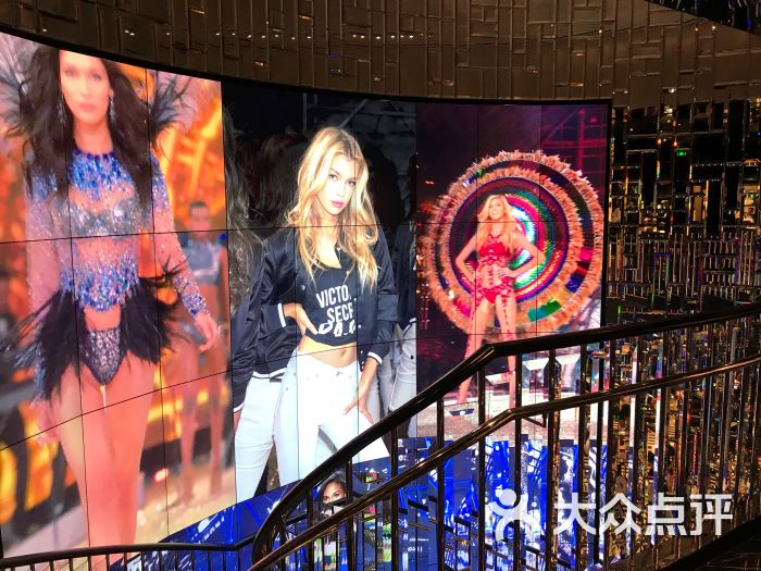 victoria"ssecret维多利亚的秘密(力宝广场店)图片 - 第8张