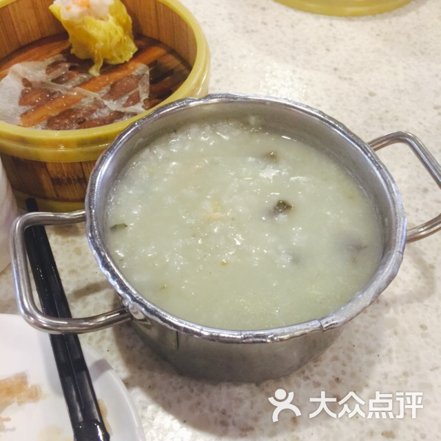 三宝粥铺(二号店延安西路店-图片-上海美食-大众点评网