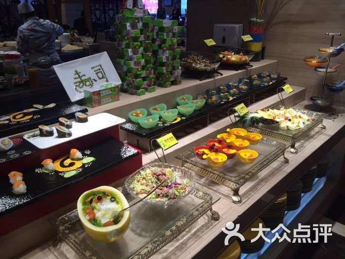 舜和海鲜(舜和国际店)图片 - 第10张