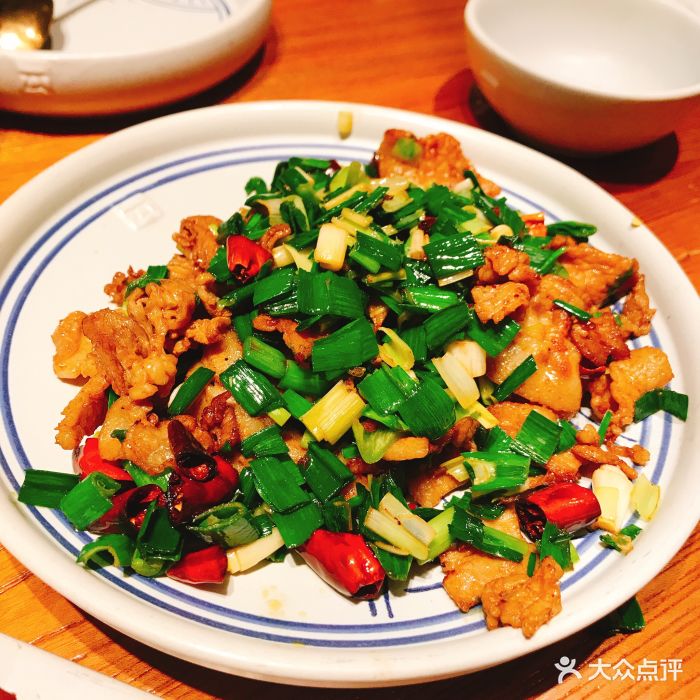 云海肴云南菜(日月光中心广场店)宣威小炒肉图片 - 第247张