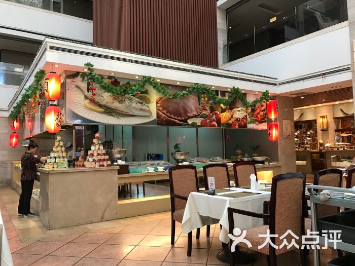 丽景新天地酒店(自助餐厅-图片-泰安美食-大众点评网