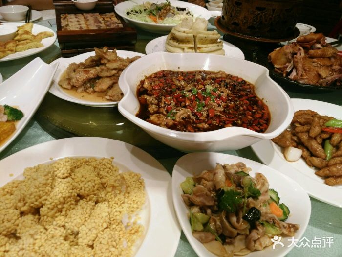 李氏八大件老菜馆(万宝街店)图片 - 第402张