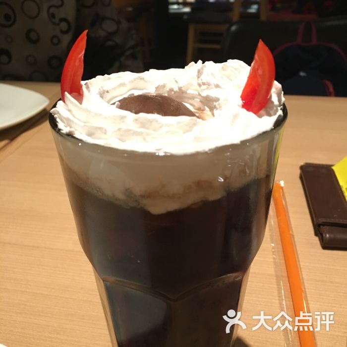 必胜客(武林路店)雪糕黑天使图片 第487张