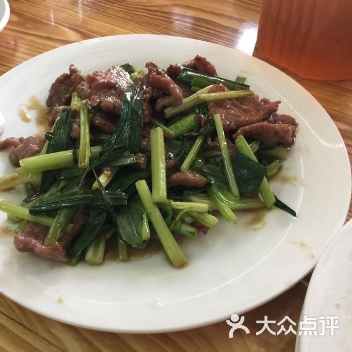 华顺农家菜