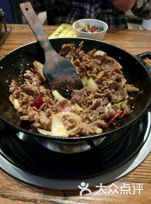 铁道大军烤牛肉图片 - 第35张