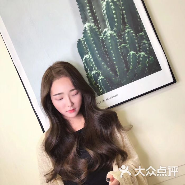 3am hair salon烫发染发接发图片-北京美发-大众点评网