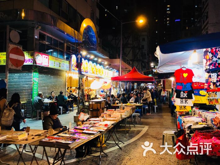 庙街夜市图片 第2张