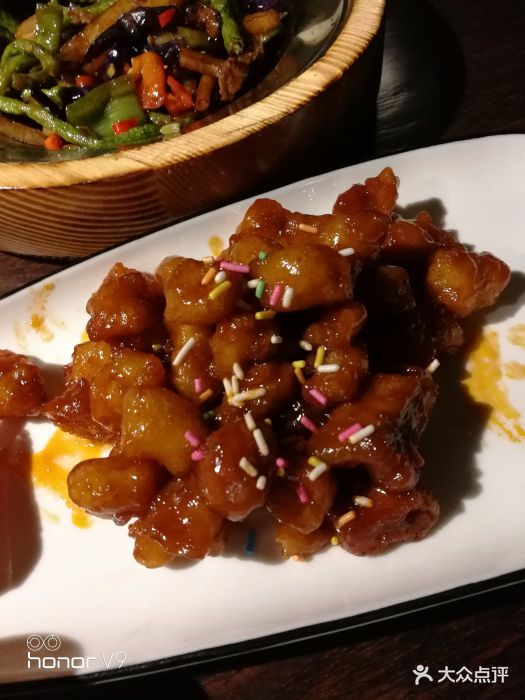新鹿源餐厅(东阳银泰城店)--菜图片-东阳美食-大众