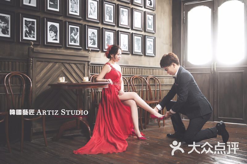 韩国艺匠 artiz studio