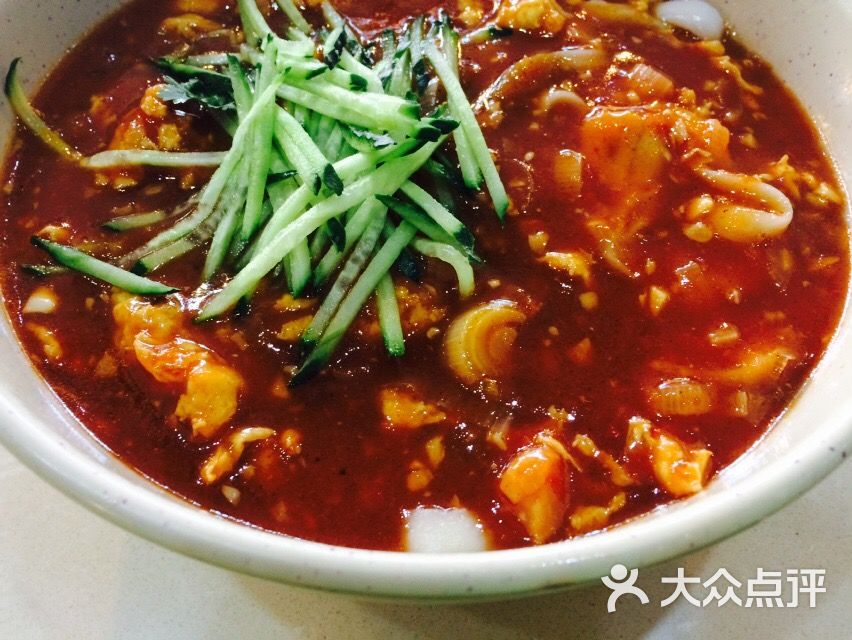 银河飞渡刀削面(五一广场店)-图片-云南美食-大好吃南路的太原美食街图片