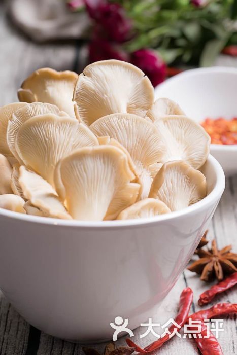 鱼逗虾新派火锅平菇图片 - 第36张