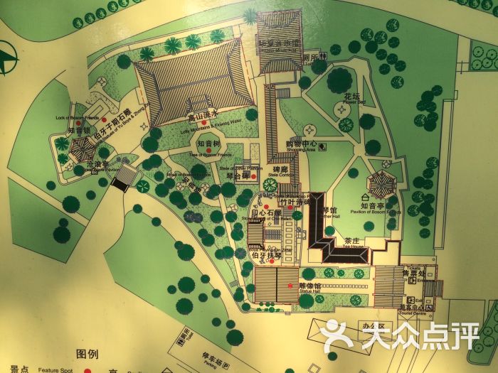 导览图