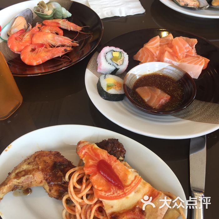大连君悦酒店·乐厨图片-北京自助餐-大众点评网