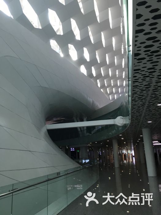 深圳机场北站城市候机楼-图片-深圳生活服务