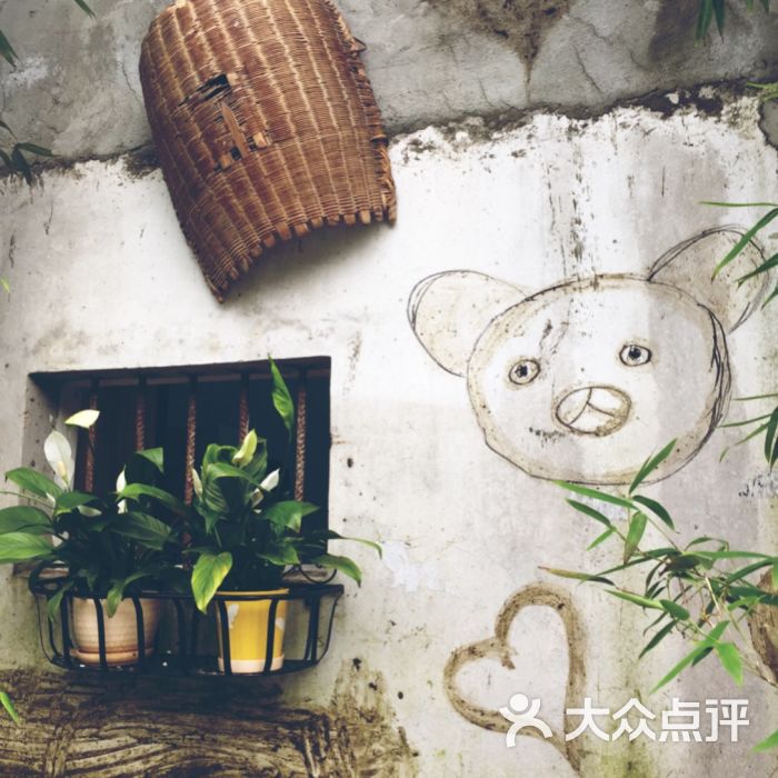 甘坑客家小镇-图片-深圳景点