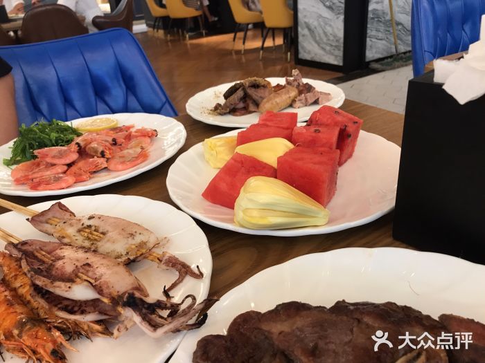 禾斗海鲜自助(城阳宝龙店)-图片-青岛美食-大众点评网