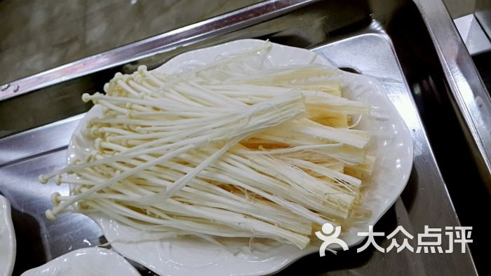 巫山烤全鱼金针菇图片 - 第42张