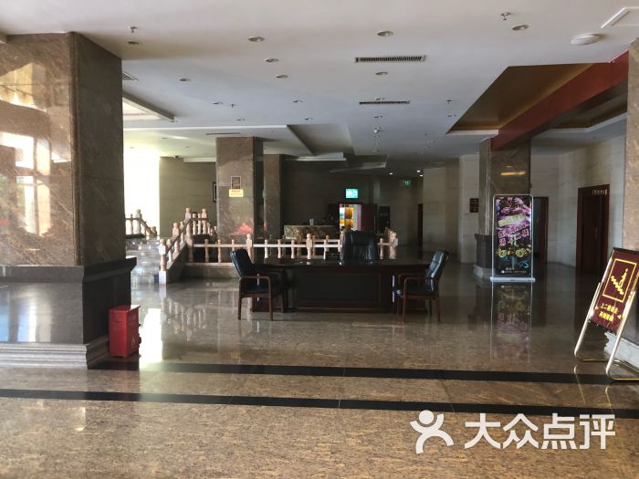 鑫海湾国际大酒店-图片-新县酒店-大众点评网