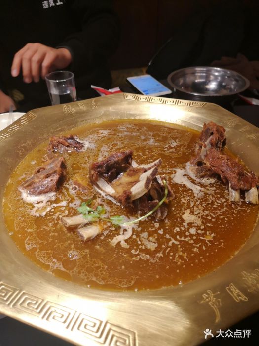芦月轩羊蝎子(云景店-羊蝎子中锅图片-北京美食-大众点评网